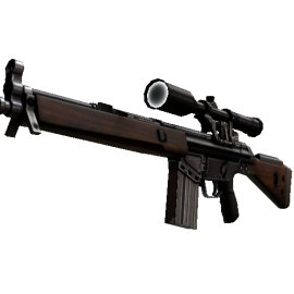 StatTrak™ G3SG1 | Следопыт (Прямо с завода)