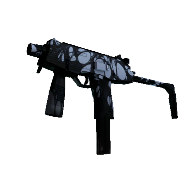 MP9 | Слизь (Прямо с завода)