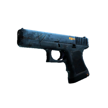 StatTrak™ Glock-18 | Пришелец (Прямо с завода)