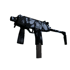 StatTrak™ MP9 | Слизь (Поношенное)