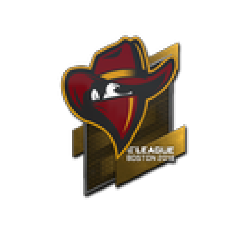 Наклейка | Renegades | Бостон 2018