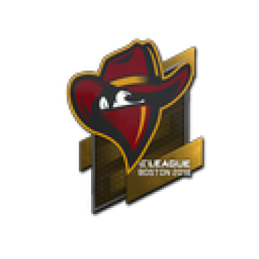 Наклейка | Renegades | Бостон 2018