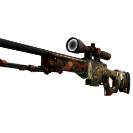 AWP | Мортис (Немного поношенное)