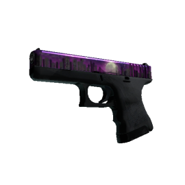 StatTrak™ Glock-18 | Лунная ночь (Прямо с завода)