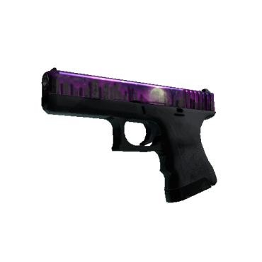 StatTrak™ Glock-18 | Лунная ночь (Прямо с завода)