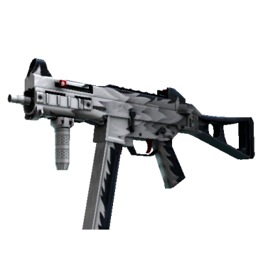 StatTrak™ UMP-45 | Арктический волк (Прямо с завода)