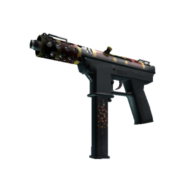 StatTrak™ Tec-9 | Змейк-9 (Немного поношенное)