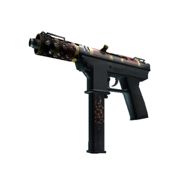 StatTrak™ Tec-9 | Змейк-9 (Прямо с завода)