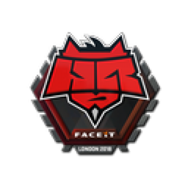 Наклейка | HellRaisers | Лондон 2018