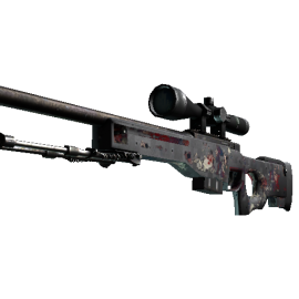 AWP | Ахерон (Закалённое в боях)