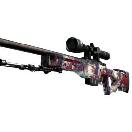 AWP | Ахерон (Прямо с завода)