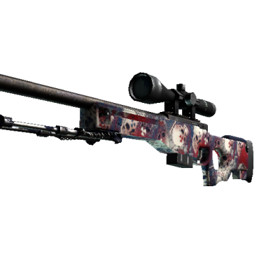 AWP | Ахерон (Прямо с завода)