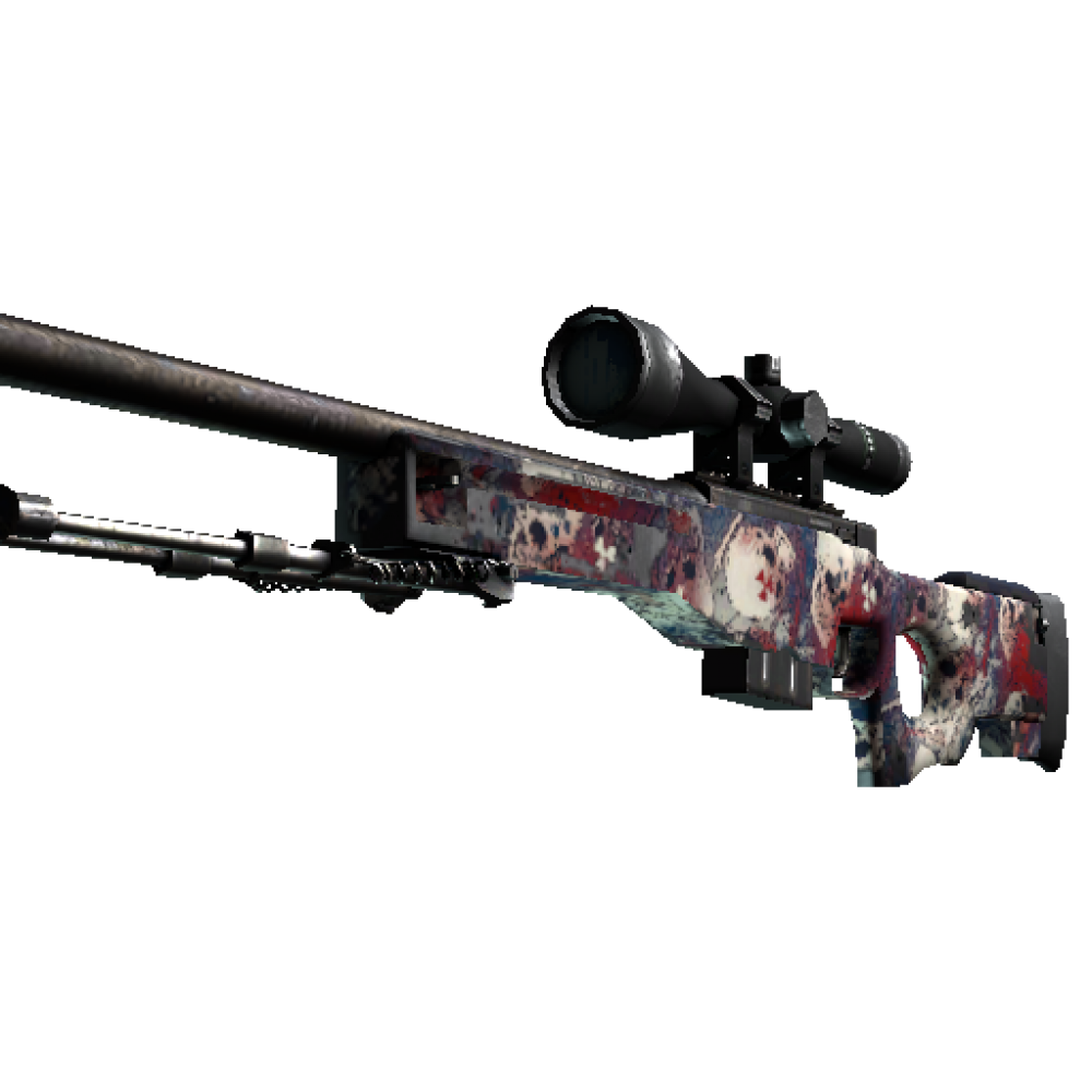 AWP | Ахерон (Поношенное)