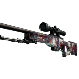 AWP | Ахерон (Поношенное)