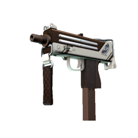 MAC-10 | Телячья кожа (Прямо с завода)