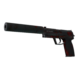 USP-S | Неисправность (Закалённое в боях)