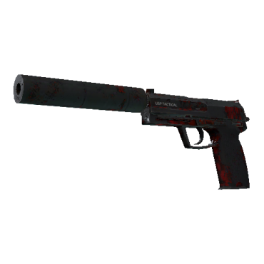 USP-S | Неисправность (Закалённое в боях)