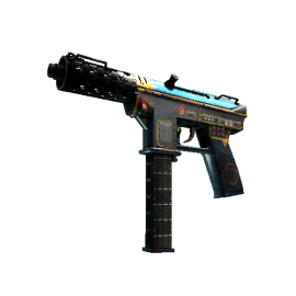 Tec-9 | Удалённый доступ (После полевых испытаний)