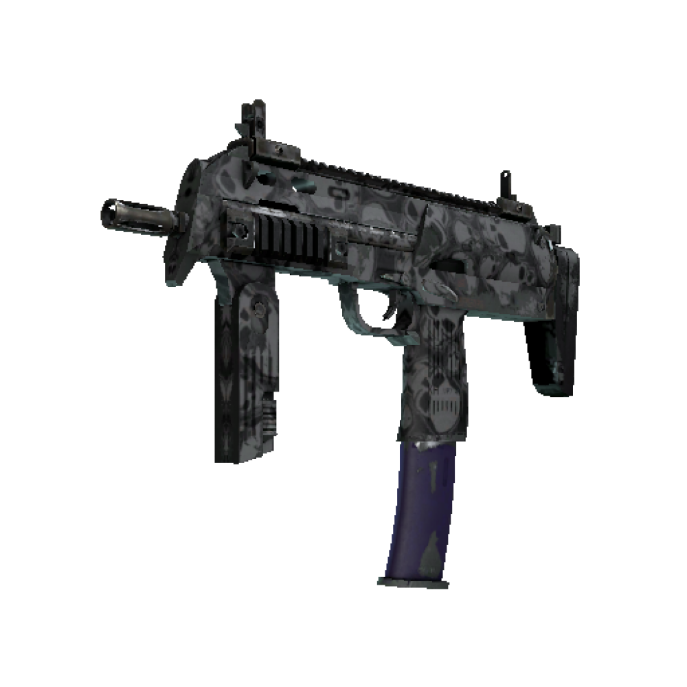 MP7 | Черепа (После полевых испытаний)