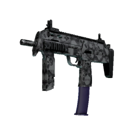 MP7 | Черепа (Немного поношенное)