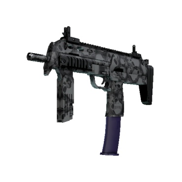 MP7 | Черепа (Немного поношенное)