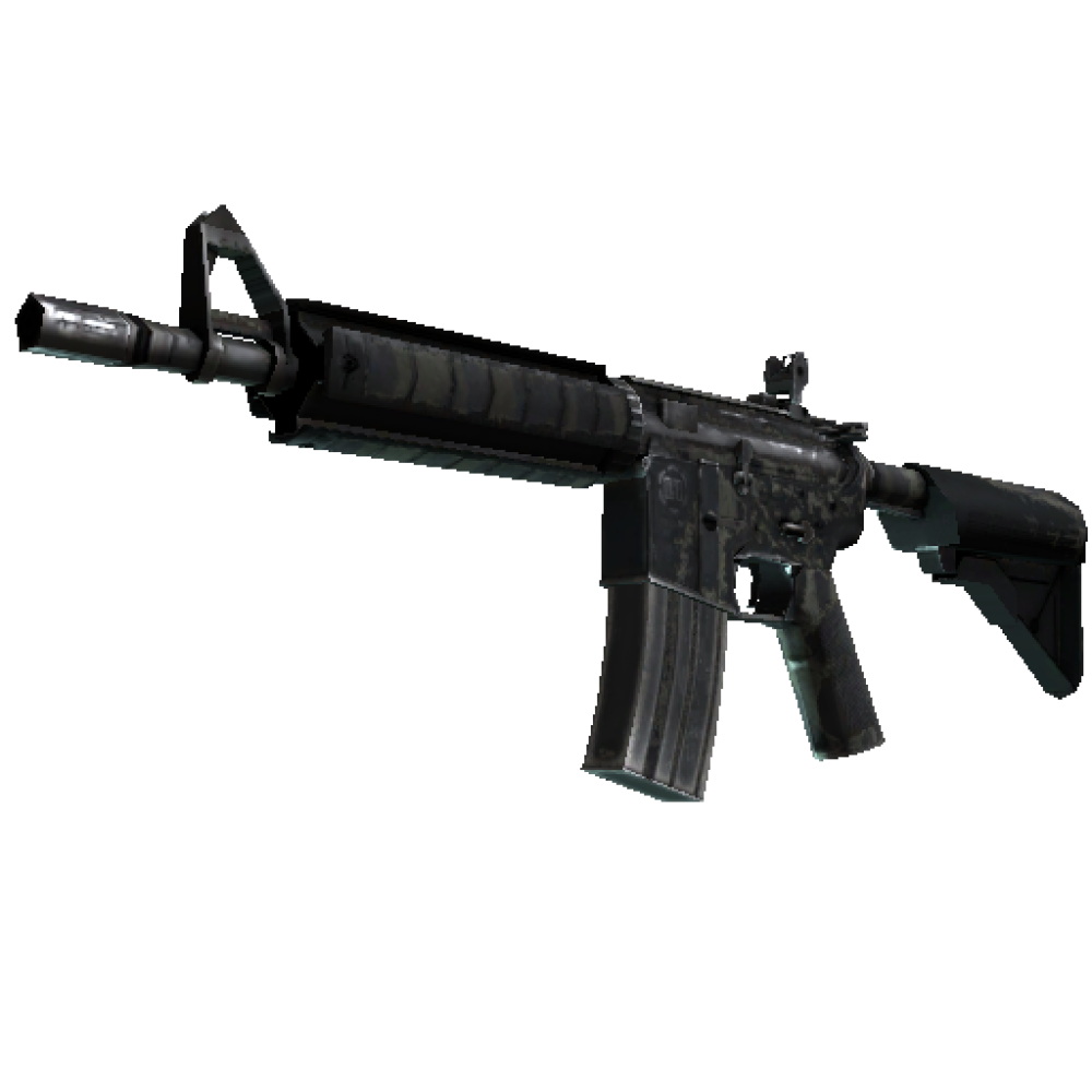 M4A4 | Тусклые полосы (Закалённое в боях)