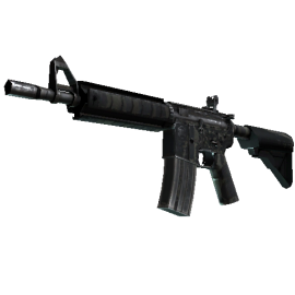 M4A4 | Тусклые полосы (Закалённое в боях)