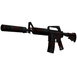 M4A1-S | Кровавый тигр (Прямо с завода)