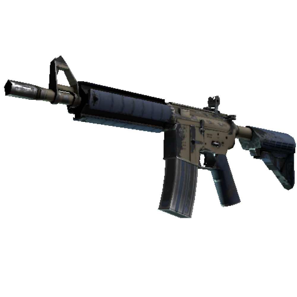 M4A4 | Смерч (После полевых испытаний)