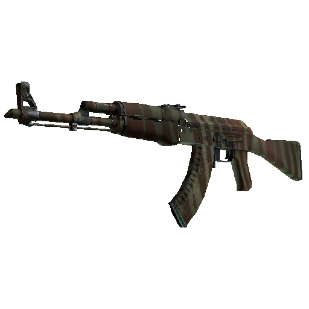 AK-47 | Хищник (После полевых испытаний)