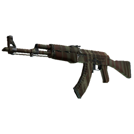 AK-47 | Хищник (После полевых испытаний)