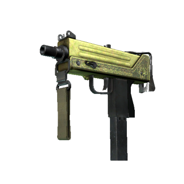 MAC-10 | Гравировка (После полевых испытаний)