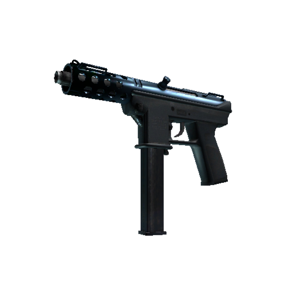 StatTrak™ Tec-9 | Синий титан (Прямо с завода)