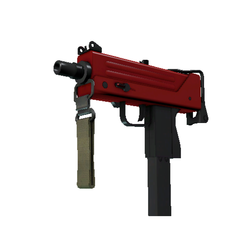 MAC-10 | Карамельное яблоко (Прямо с завода)