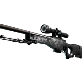 AWP | Графит (Прямо с завода)