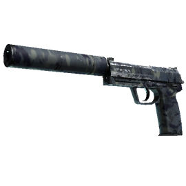 USP-S | Ночные операции (После полевых испытаний)