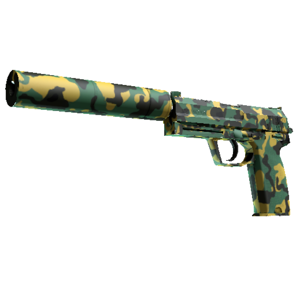 USP-S | Камуфляж (Немного поношенное)