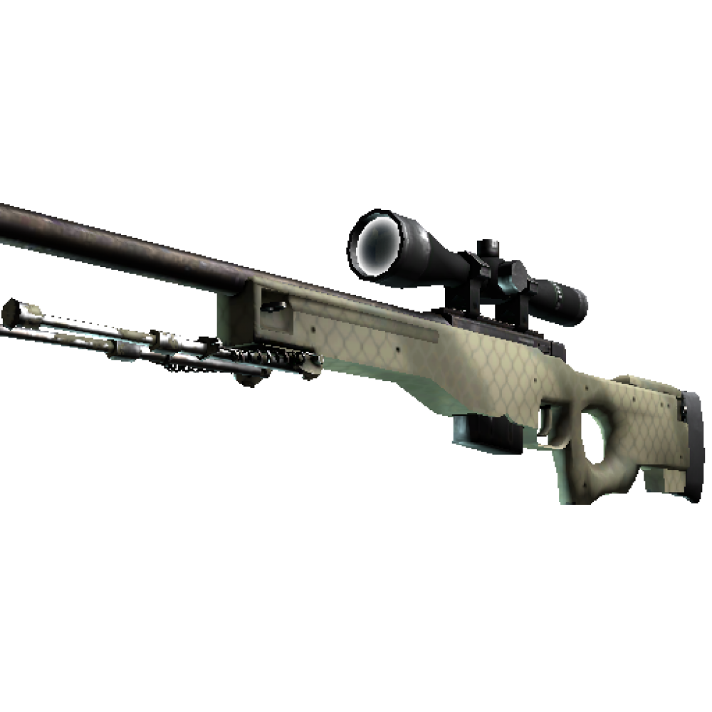 AWP | Африканская сетка (Немного поношенное)