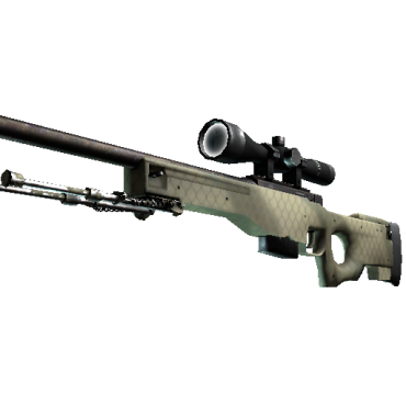 AWP | Африканская сетка (Немного поношенное)