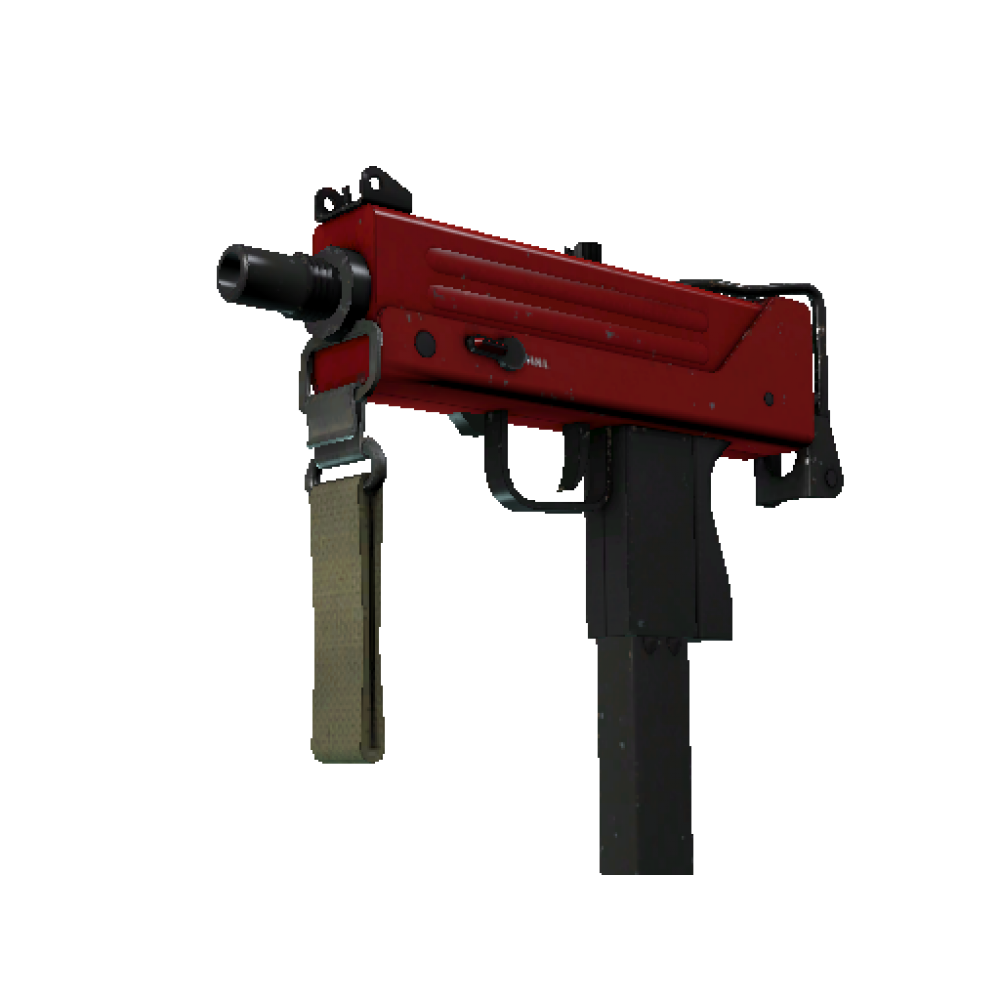 MAC-10 | Карамельное яблоко (После полевых испытаний)