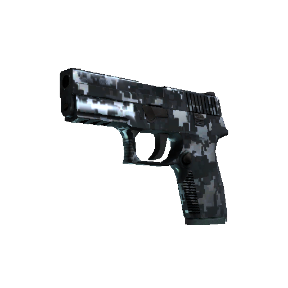 StatTrak™ P250 | Ржавая сталь (Прямо с завода)