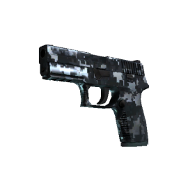 StatTrak™ P250 | Ржавая сталь (Прямо с завода)