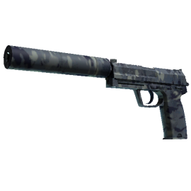 USP-S | Ночные операции (Немного поношенное)