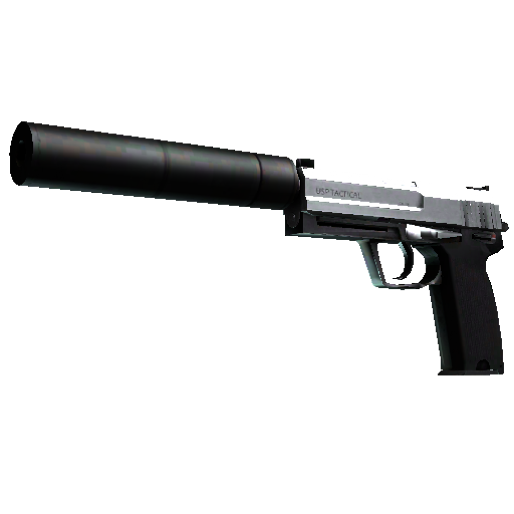 USP-S | Нержавейка (Немного поношенное)