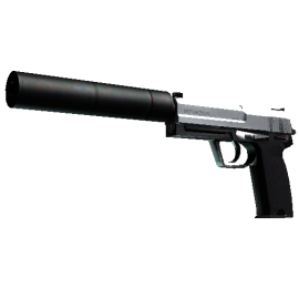 USP-S | Нержавейка (Немного поношенное)