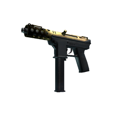 Tec-9 | Латунь (Поношенное)