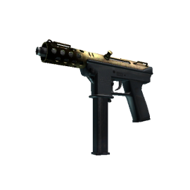 Tec-9 | Латунь (Закалённое в боях)