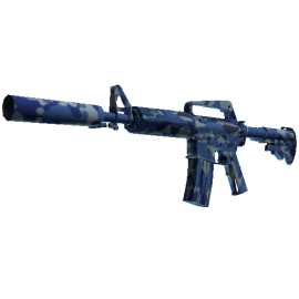 StatTrak™ M4A1-S | Чистая вода (Немного поношенное)