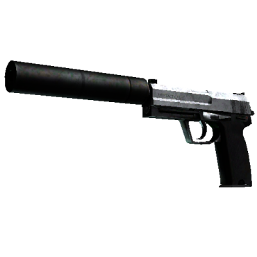 USP-S | Нержавейка (Закалённое в боях)