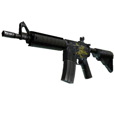 StatTrak™ M4A4 | Зірка (После полевых испытаний)